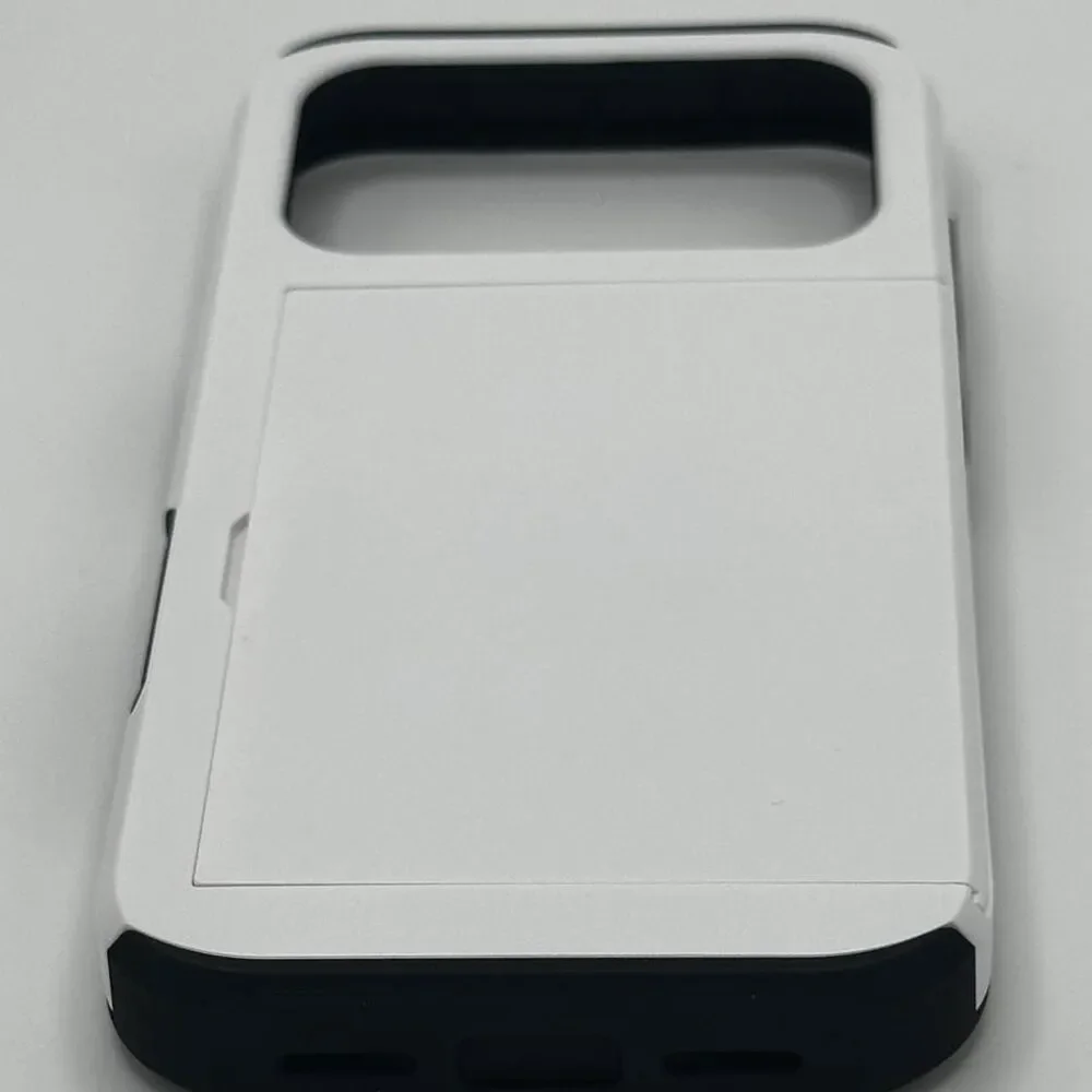 Spigen White and Black Phone-cases